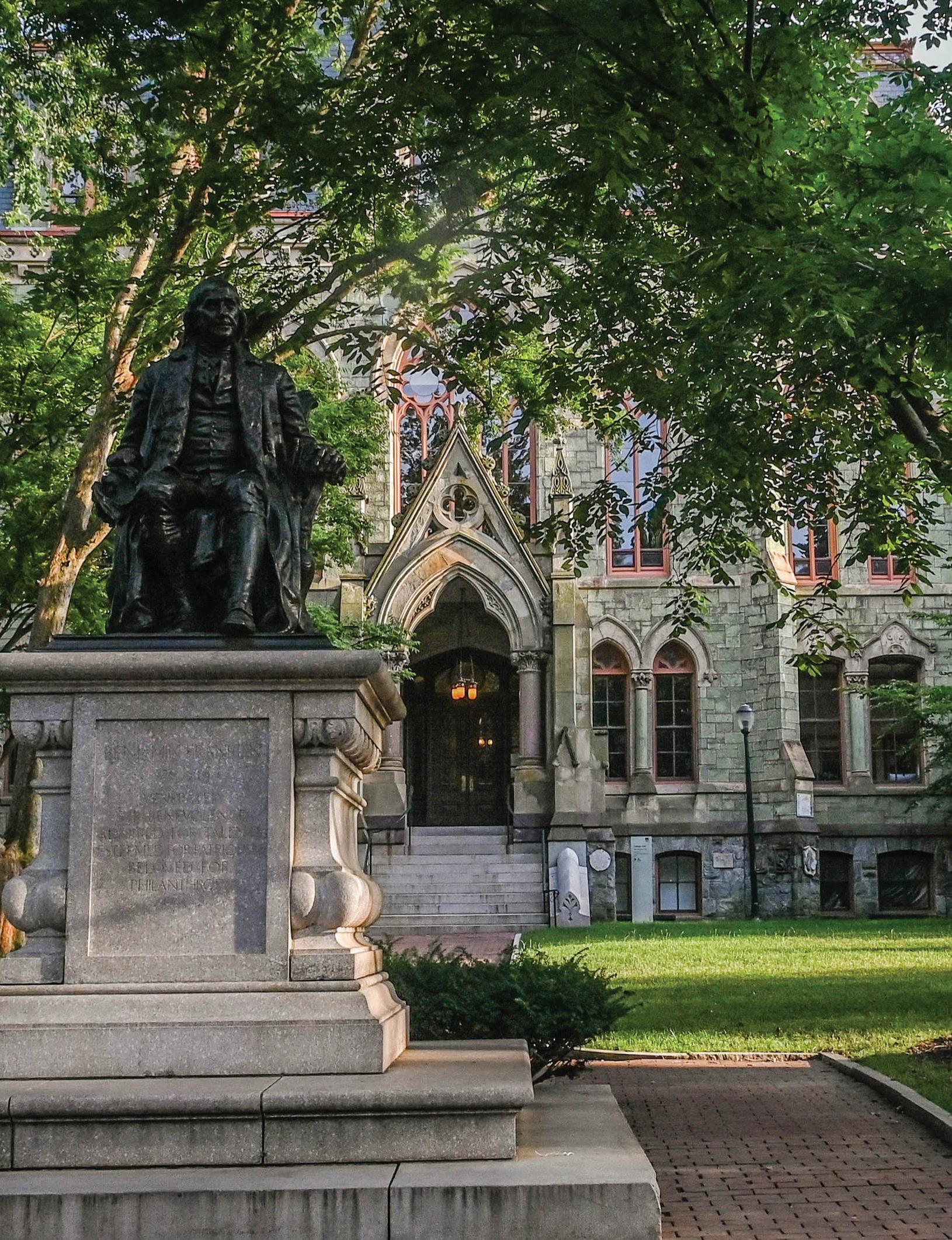 Summer at Penn 2023 by The Daily Pennsylvanian - Issuu