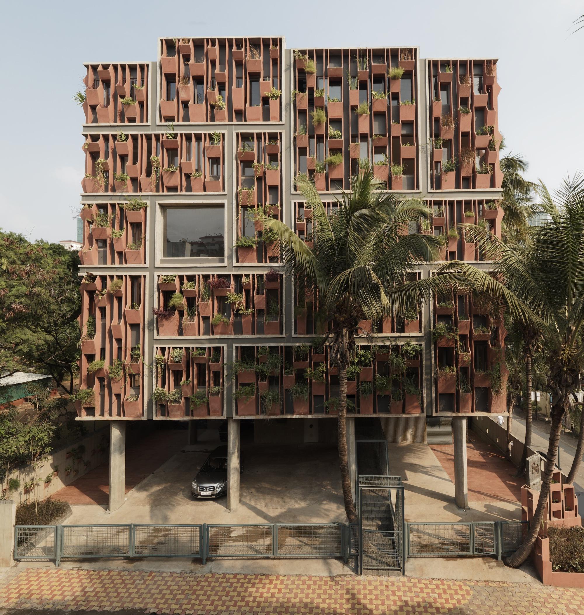 S NINE Multifunctional Co-working Space / PMA madhushala | ArchDaily
