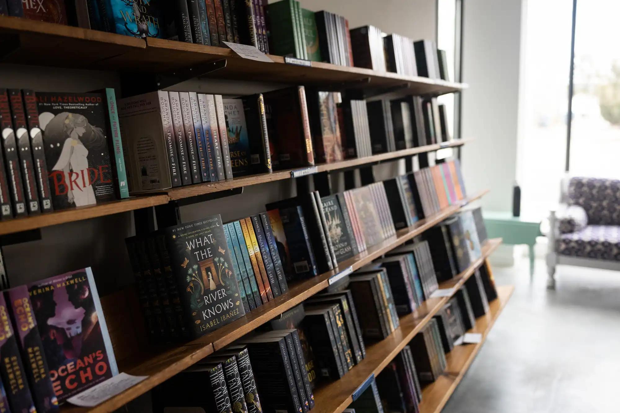 Heading out for Indie Bookstore Day? Here's a stack of ...