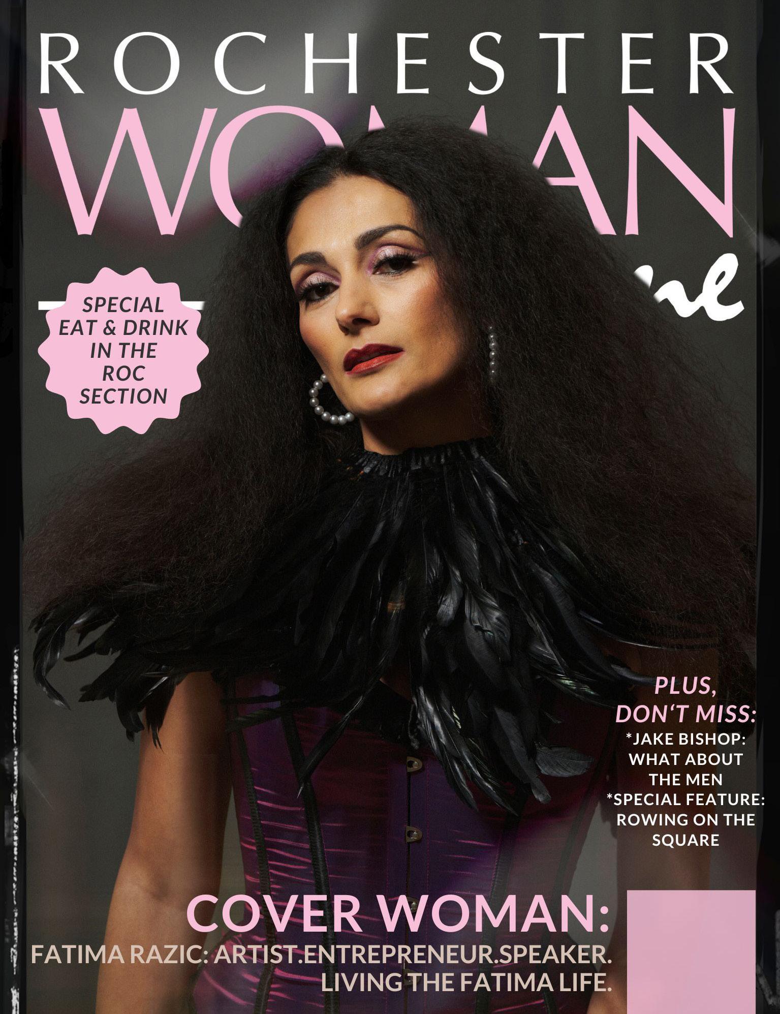Rochester Woman Online's March 2024 Edition by Rochester Woman ...