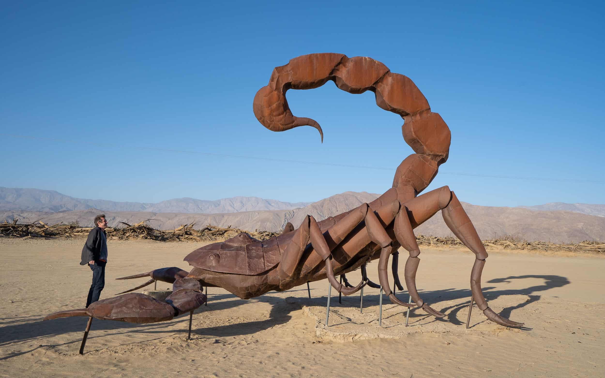 Borrego Springs Sculptures: The Ultimate Guide to Galleta Meadows