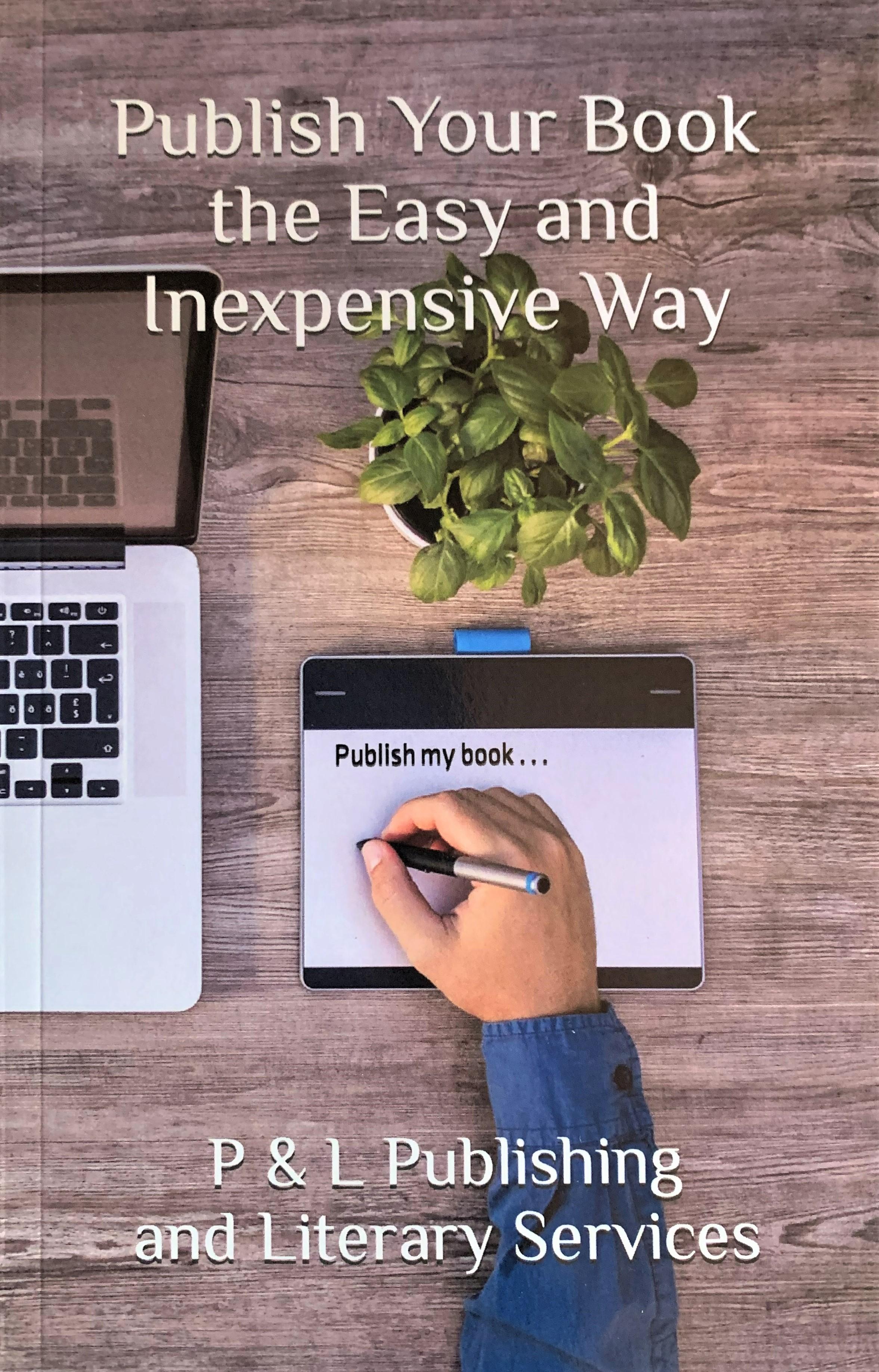 Publishing Your Book the Easy and Inexpensive Way – Gene Linzey