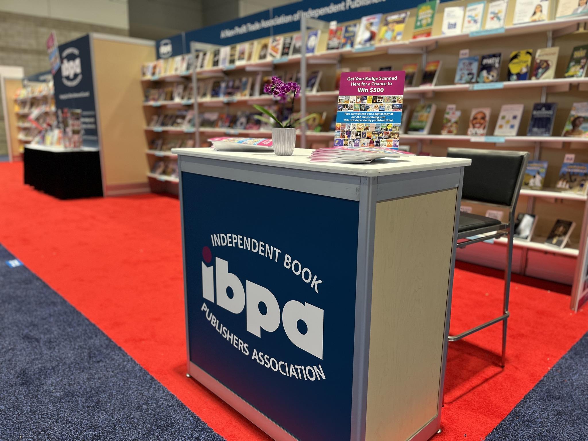 IBPA Report from the American Library Association (ALA) Annual ...
