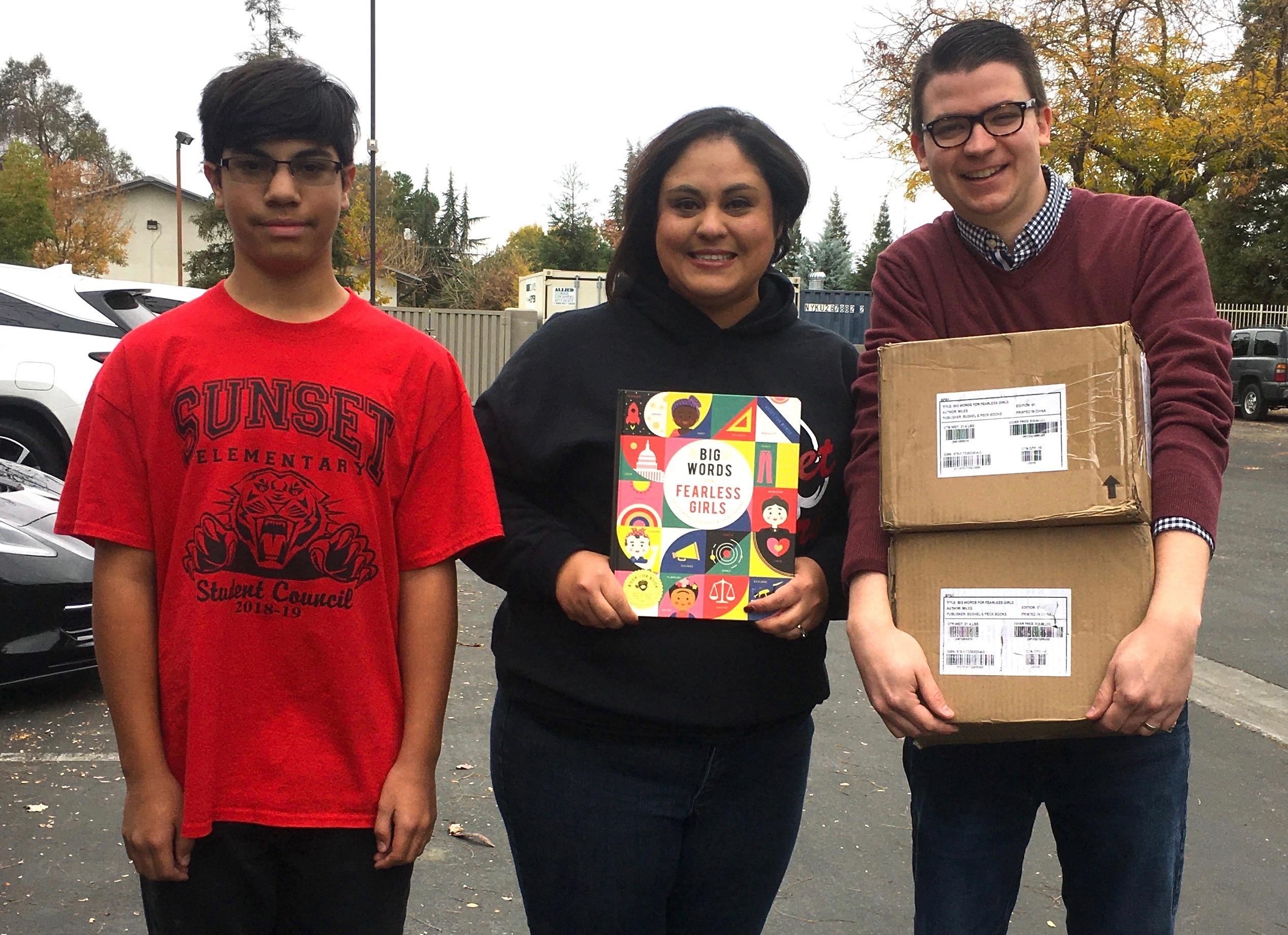 Bushel & Peck Books Amplifies Their Mission of Giving in Response ...