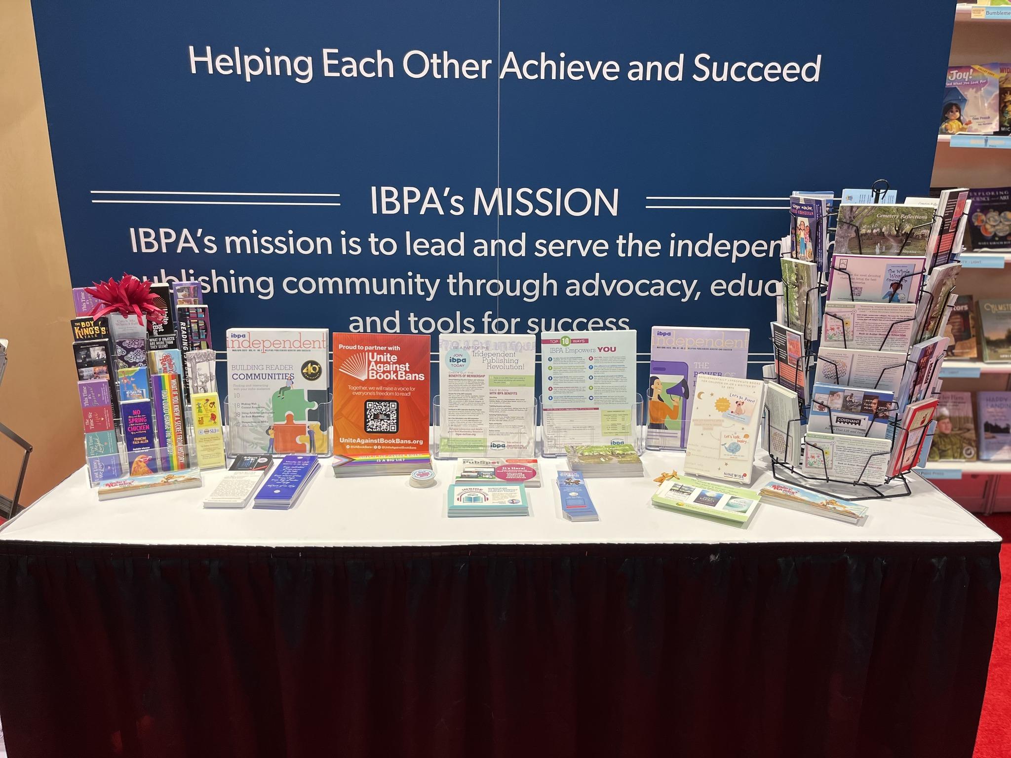 IBPA Report from the American Library Association (ALA) Annual ...