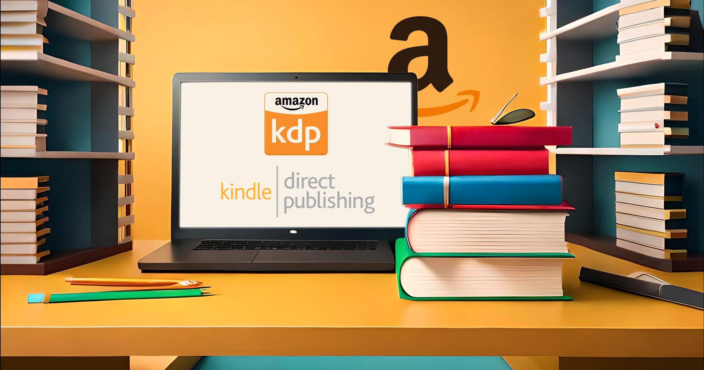 How to Self-Publish on Amazon: Two Options