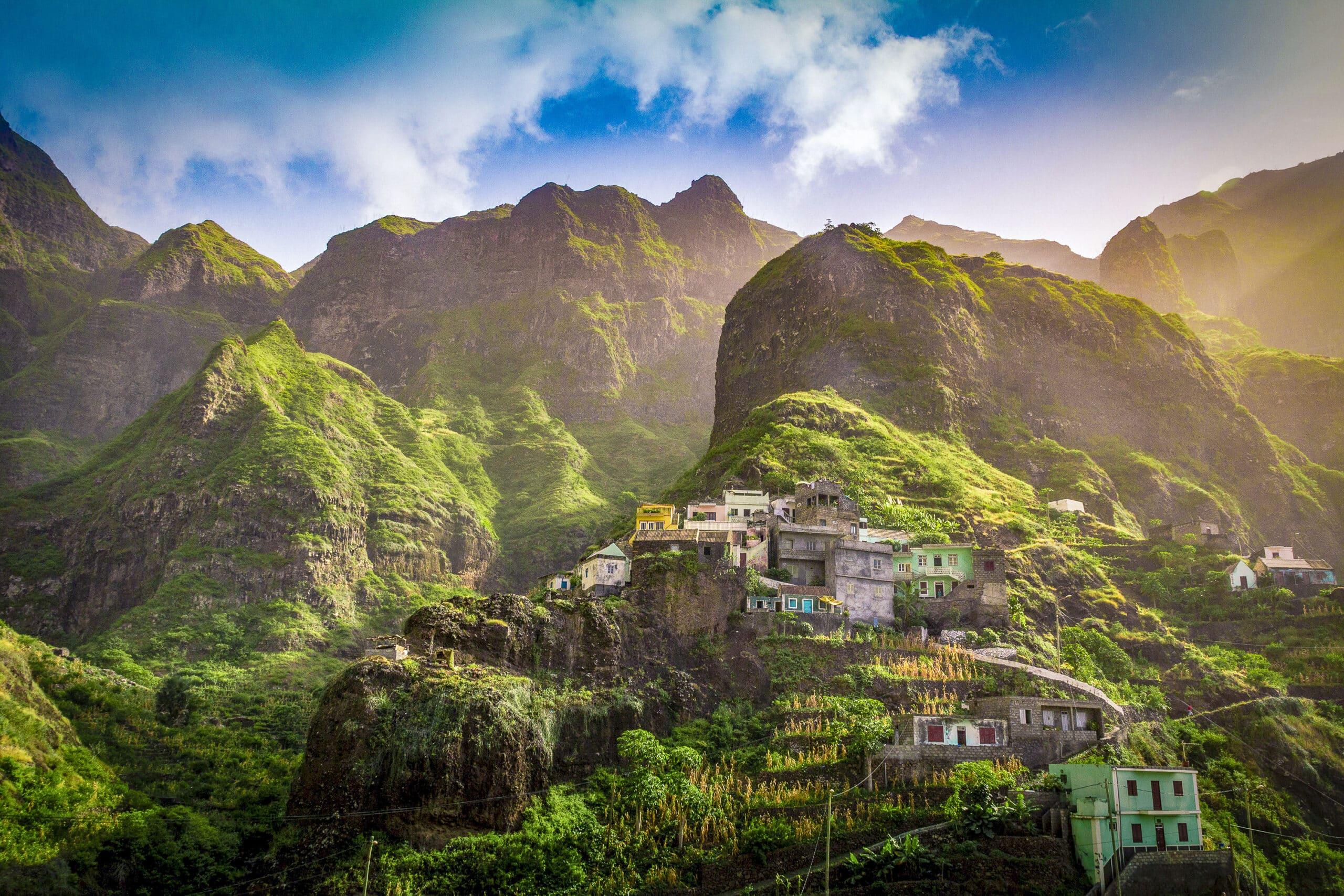 Cape Verde Hiking Tour | Santo Antão, São Vicente, Santiago & Fogo ...