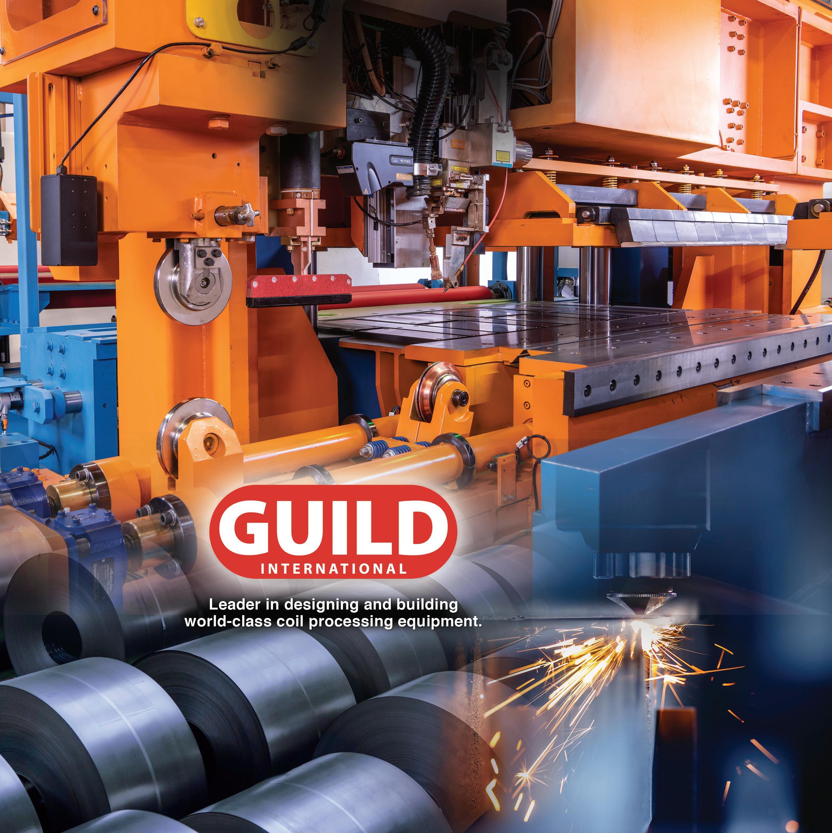Steel Times International July August 2023 by Quartz Business ...
