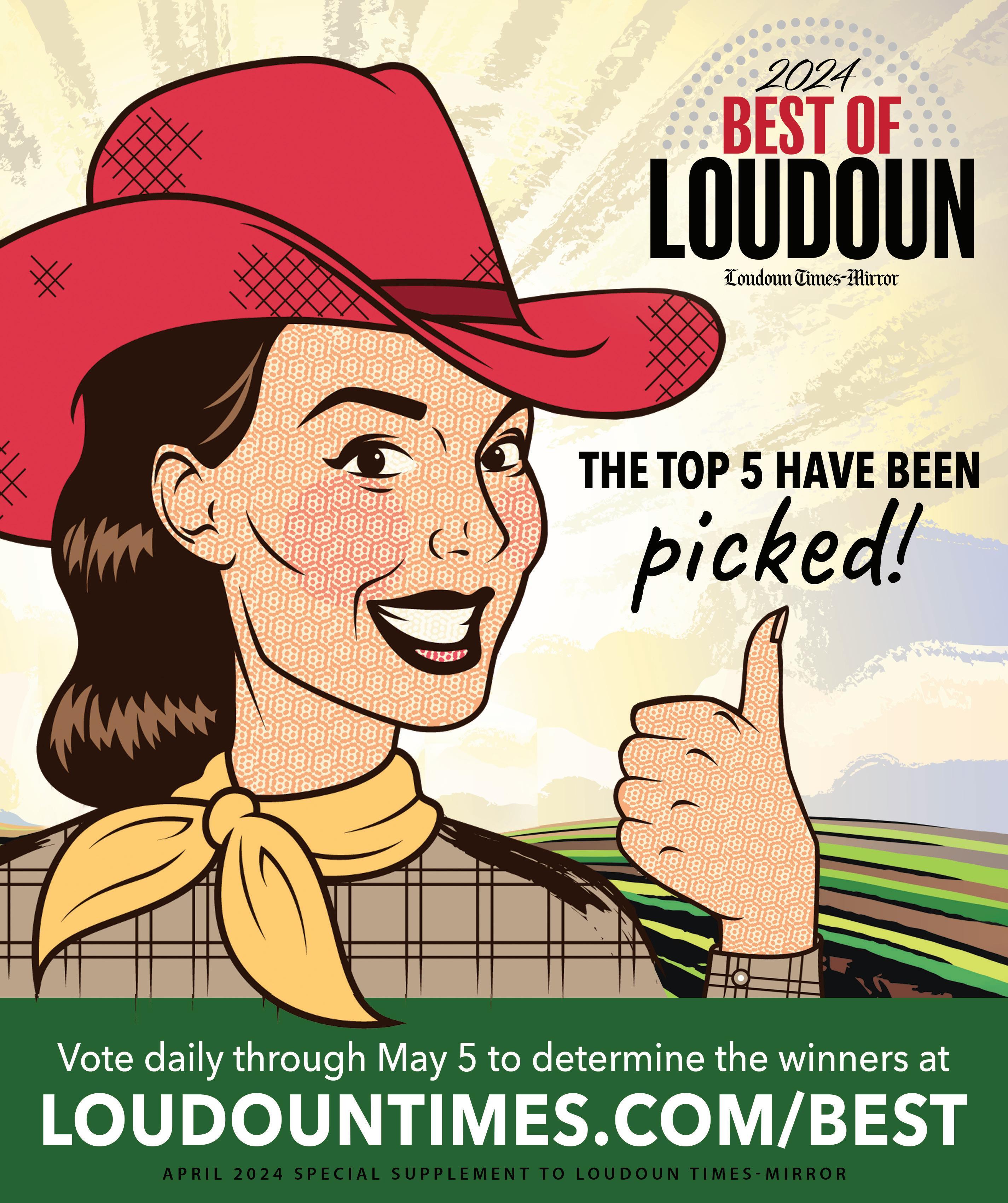 Best of Loudoun 2024 - Top 5 by Frederick News-Post - Issuu