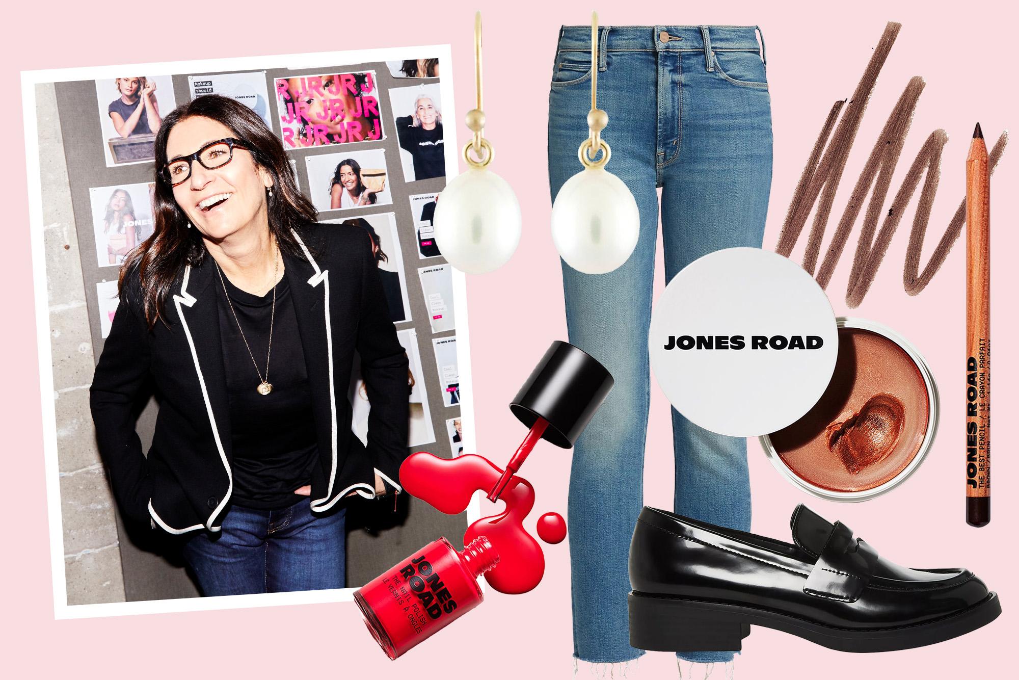Bobbi Brown shares her favorite makeup, beauty and fashion picks