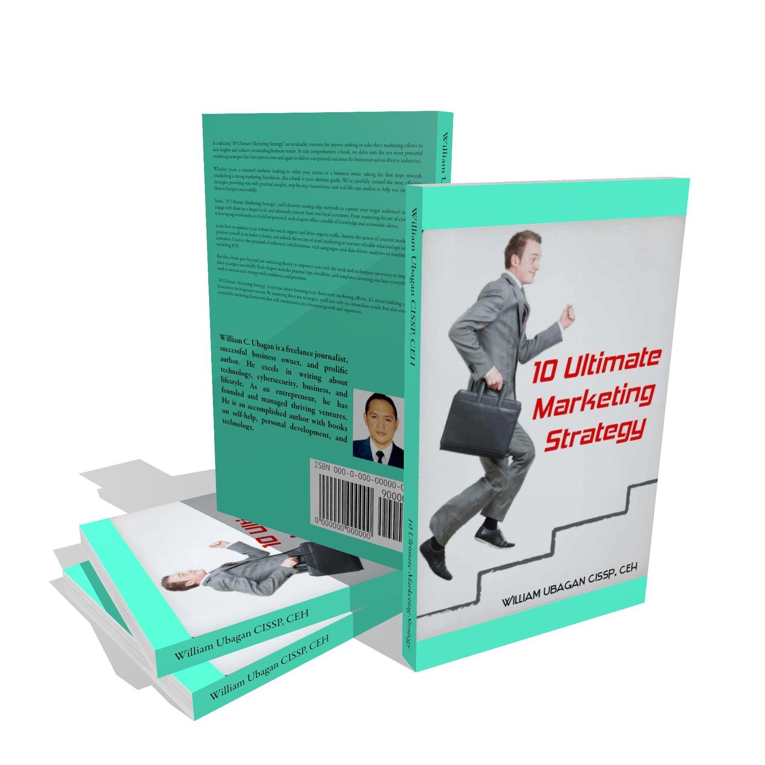 10 ULTIMATE MARKETING STRATEGY - Payhip