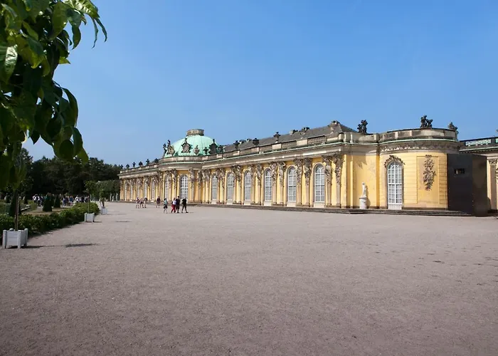 Hotel Dorint Potsdam