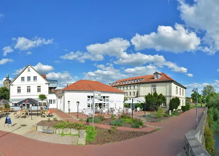 Top-Hotels in der malerischen Stadt Hameln