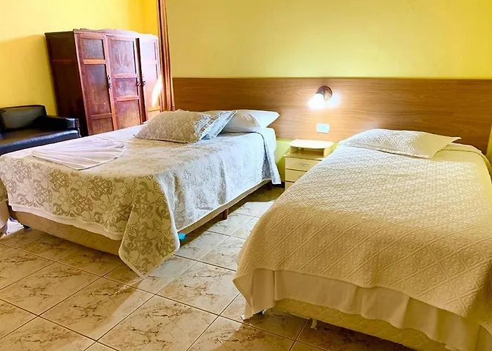 Melhor Hotel em Jacarezinho PR para Férias Inesquecíveis