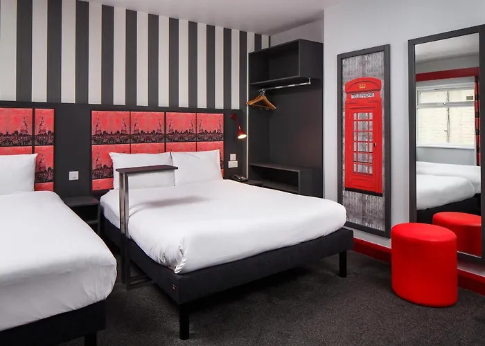 Top Croydon Hotels