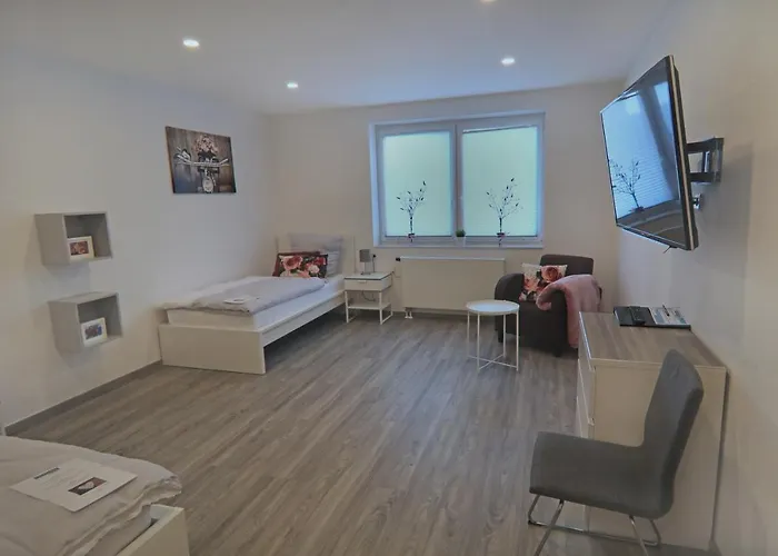 Erstklassige Hotels in Vreden