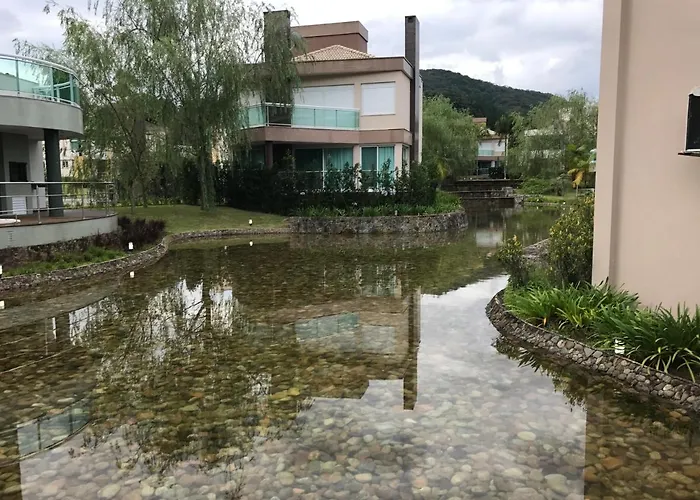 Melhor Hotel Fazenda em Águas Mornas