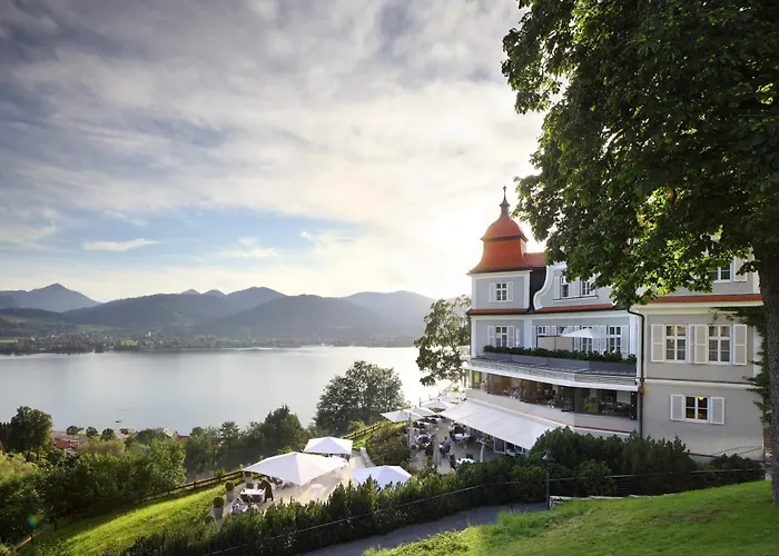 Erstklassiges Hotel Tegernsee für Naturgenießer