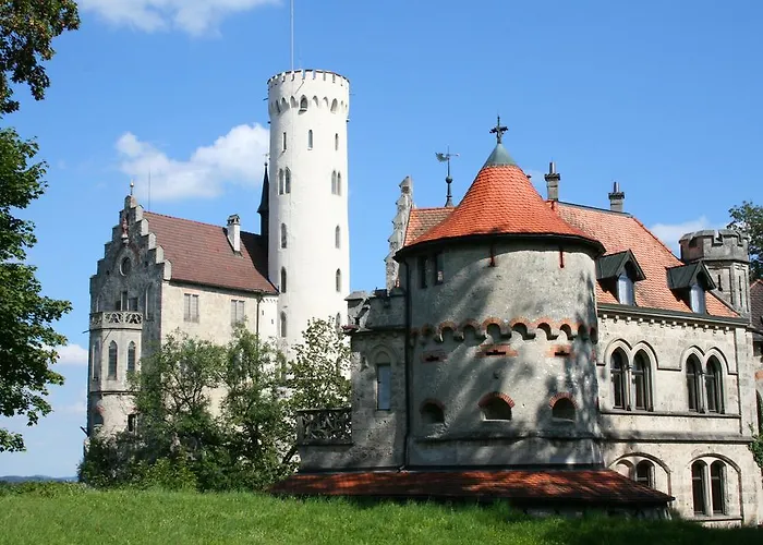 Erstklassiges romantisches Hotel in Sonnenbühl