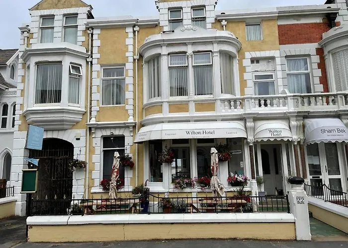Discover the Best Family Hotels in Blackpool for a Memorable Vacation