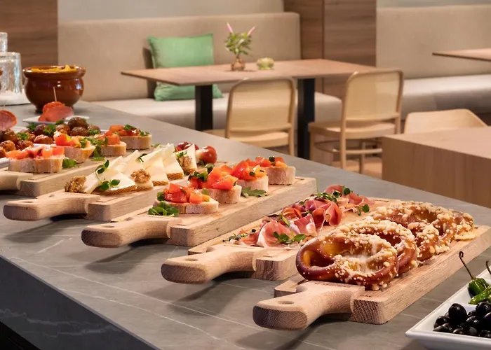 Beste Düsseldorf Hotel Angebote zum günstigen Preis