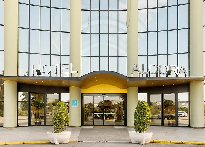 Mejores hoteles en Mairena del Aljarafe, España