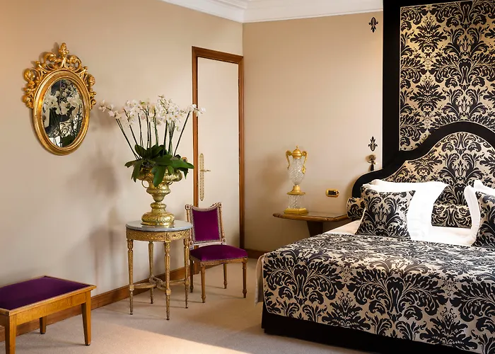 Les meilleurs hôtels 5 étoiles à Nice