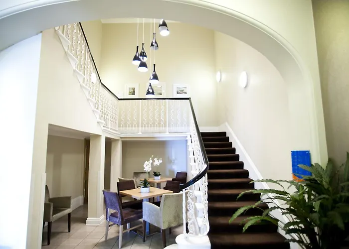 Top Eastbourne Hotels Offering Free Parking