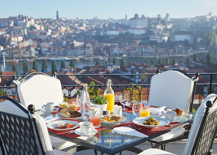 Top Quiet Hotels in Porto for a Serene Stay