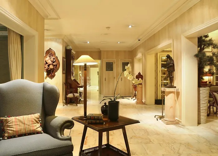 Spa Hotel Lisbon