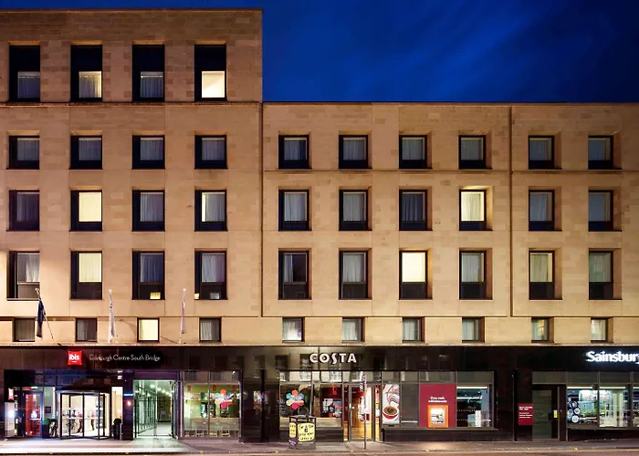 Discover the Comfort of Edinburgh Hotels with Dedicated Parking Spaces
