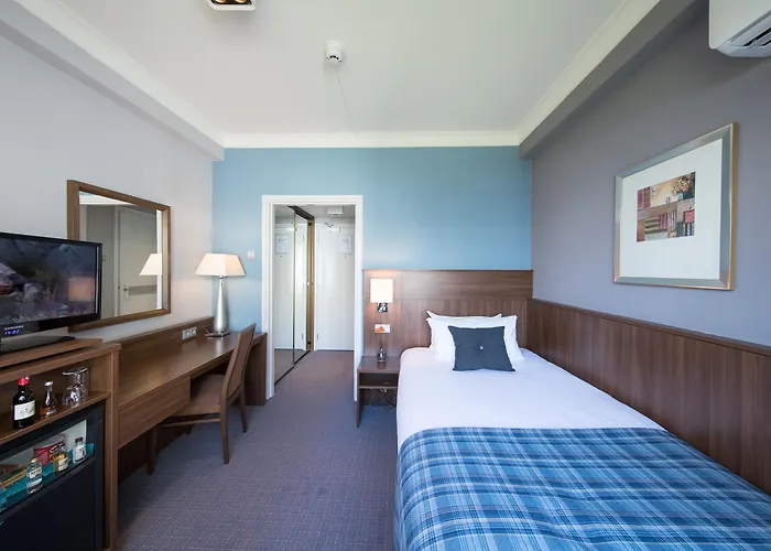 Beste Ahoy Rotterdam Hotels voor Stijlvol Verblijf