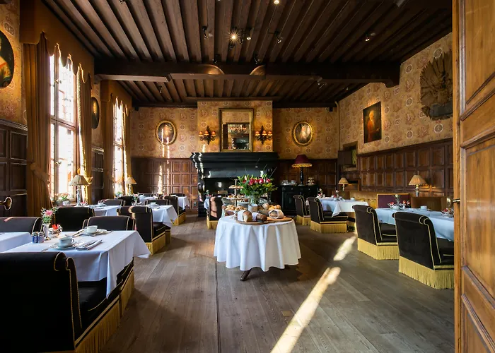 Hotels in Bruges Belgium