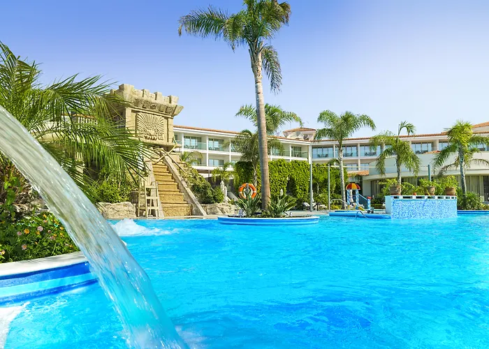 Premier 5-Star Resorts in Paphos, Cyprus