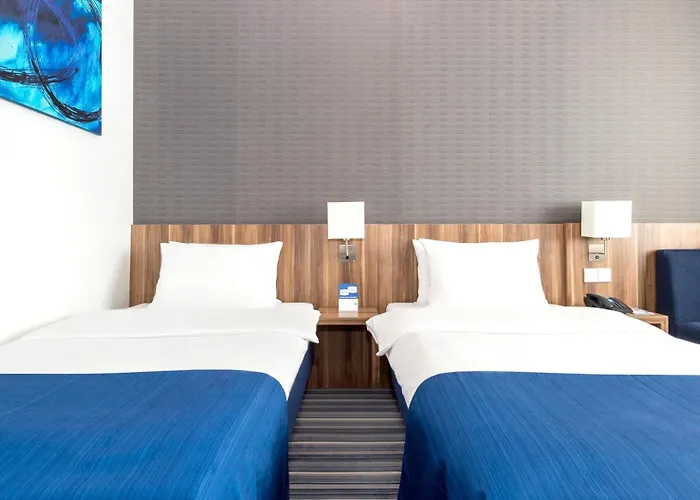 Top Hotel in Bremen zum Wohlfühlen