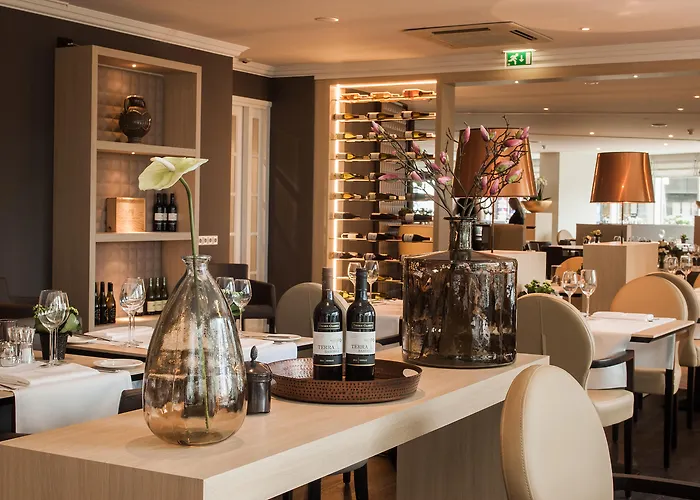 Tophotels in Leiden: Charmante Verblijfopties