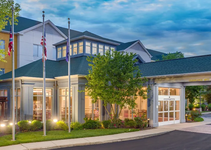 Best Picks: Uncover the Finest Hotels in Sharonville
