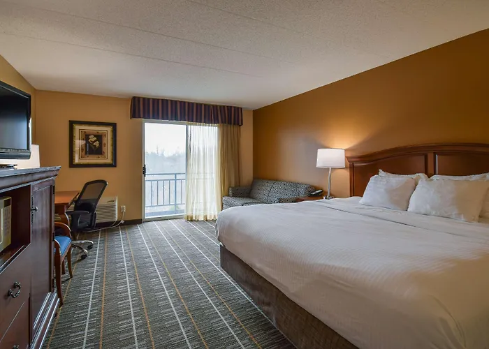 Top Hotels Near Portage, Indiana's Natural Haven