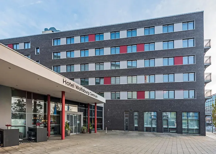 Erstklassige Wolfsburg Hotels für jeden Reisenden