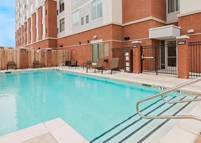 Best Hotels in Round Rock TX