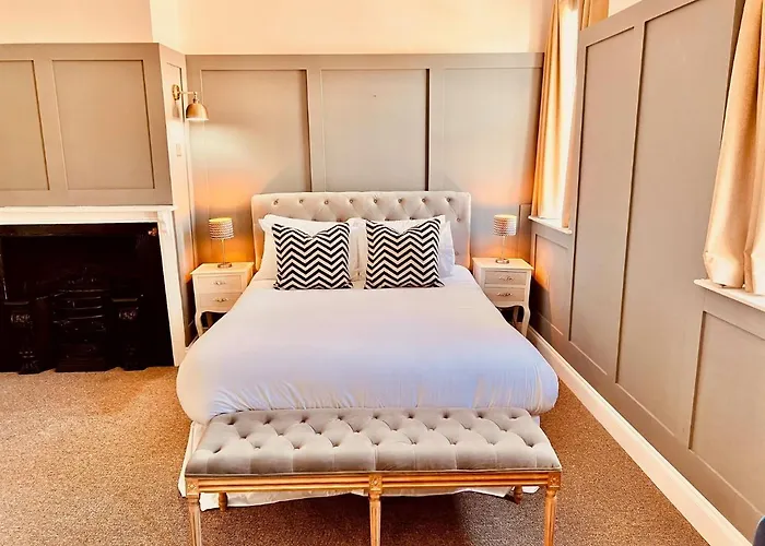Top Day Use Hotels in High Wycombe for Comfort & Flexibility