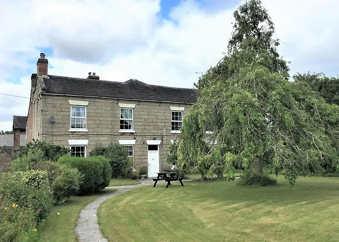 Top Hotels with Pool Near Alton Towers Resort