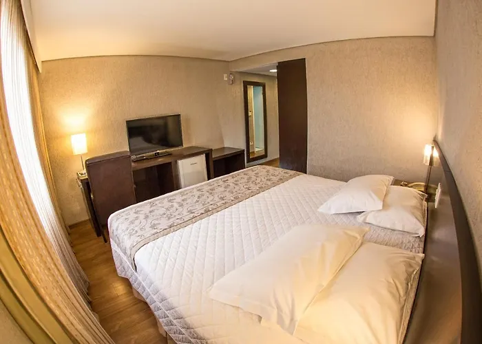 Excelente Hotel Fazenda em Campo Largo