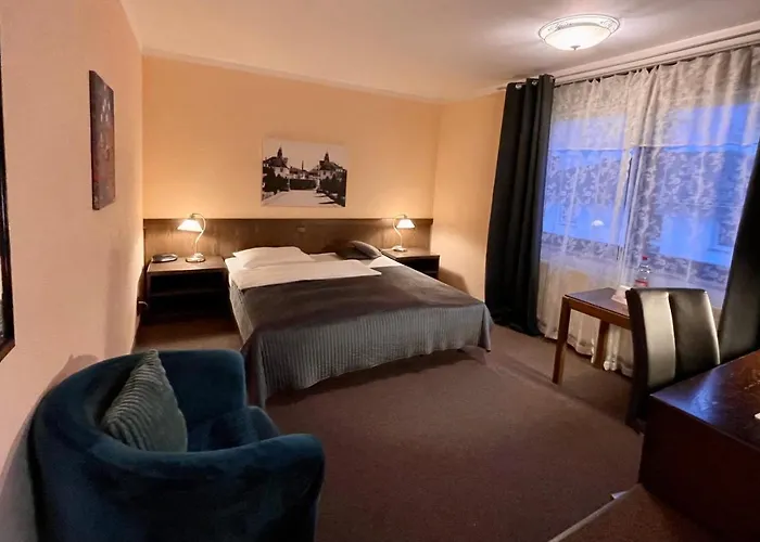 Beste Hotels mit Schwimmbad in Bad Nauheim