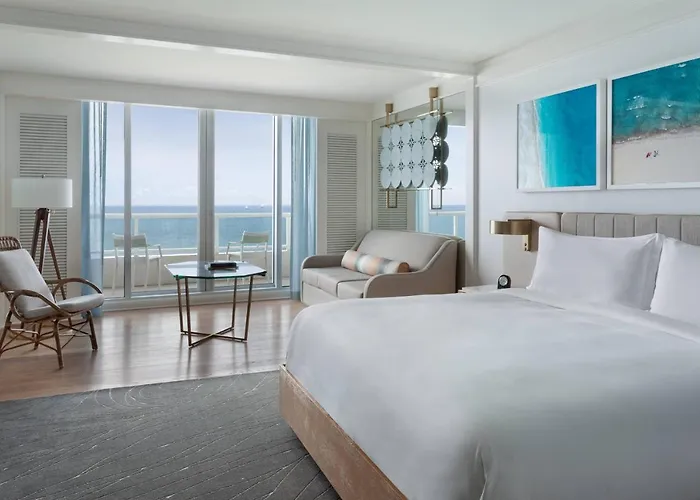 Best Fort Lauderdale Hotels: Your Ultimate Guide to Accommodations