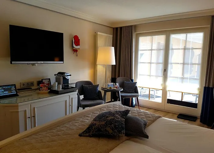 Beste Hotels mit Pool am Schluchsee