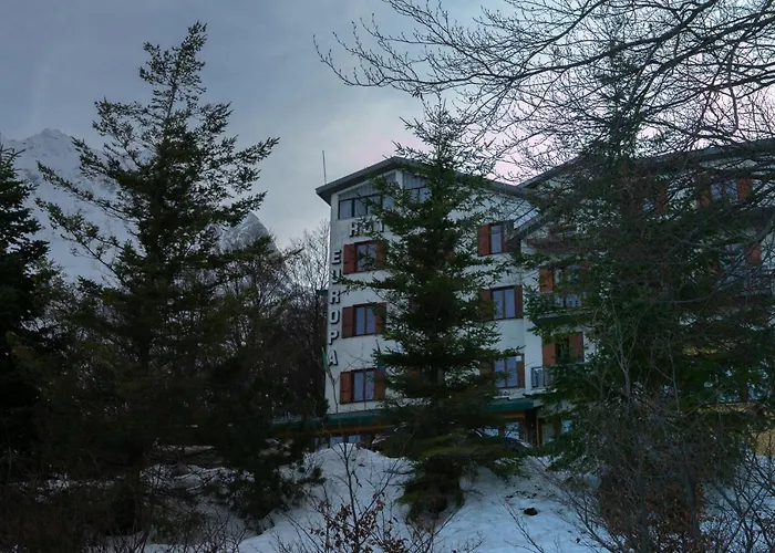 L'Hotel Prati di Tivo Miramonti