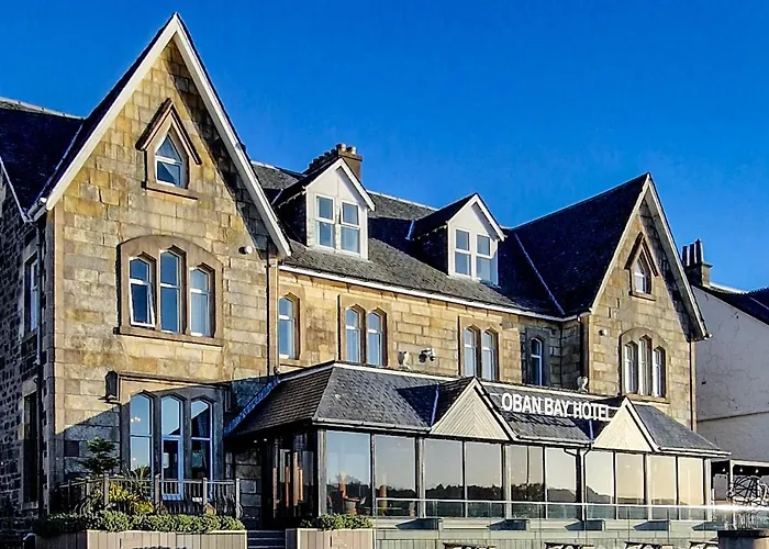 Explore Top-Rated Accommodations: The Best Hotels in Oban, Scotland