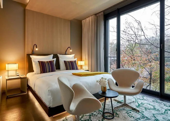 Beste Boutique Hotels in Berlin Mitte