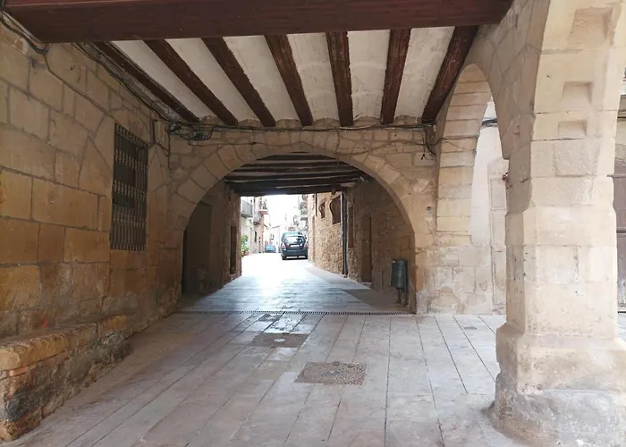 Mejores hoteles en Horta de Sant Joan